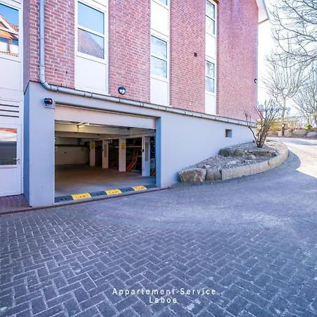 Apartment La Boee *